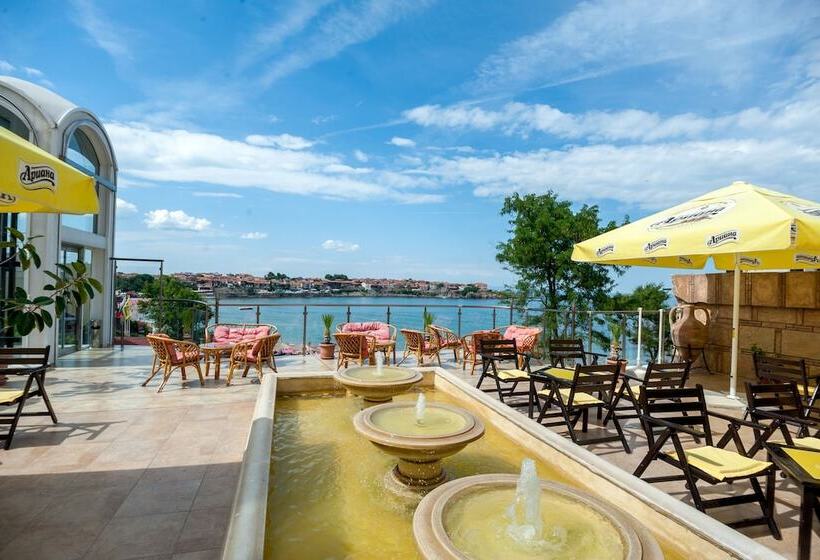 Отель Villa List