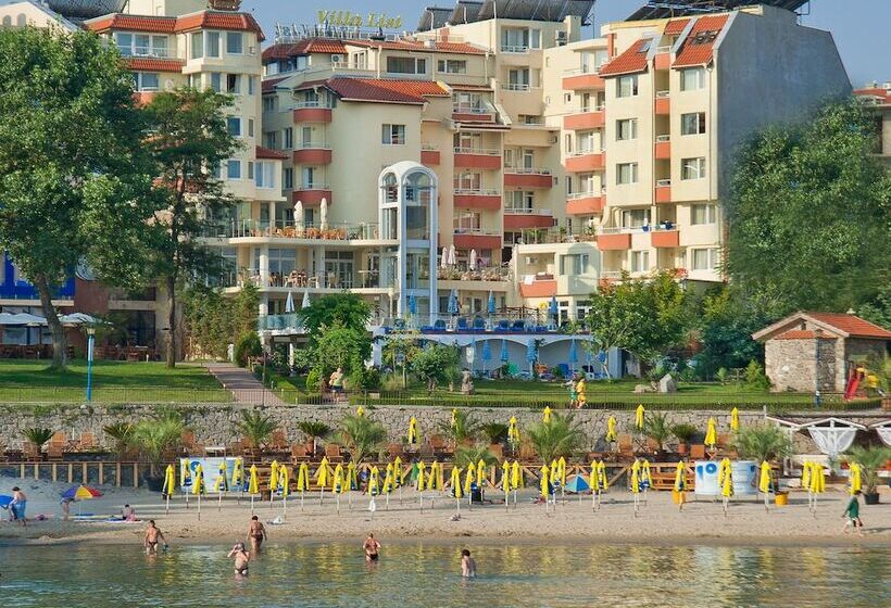 Отель Villa List