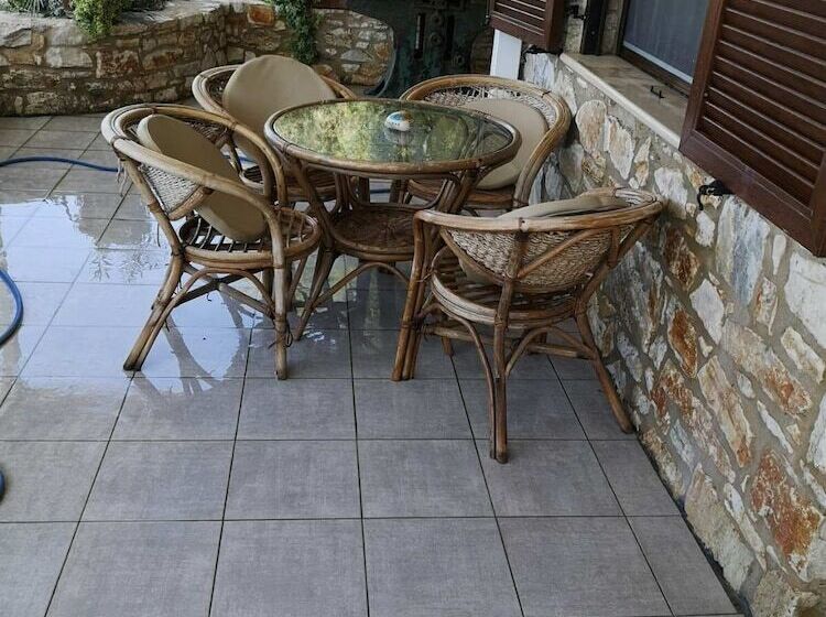 호텔 Villa Tsapakis