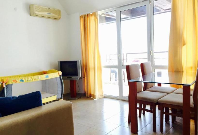 בית מלון כפרי Vista Del Mar 2