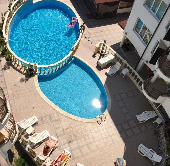 בית מלון כפרי Vista Del Mar 2