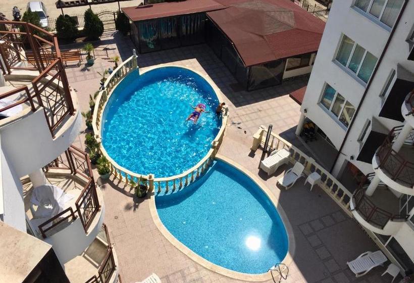 בית מלון כפרי Vista Del Mar 2