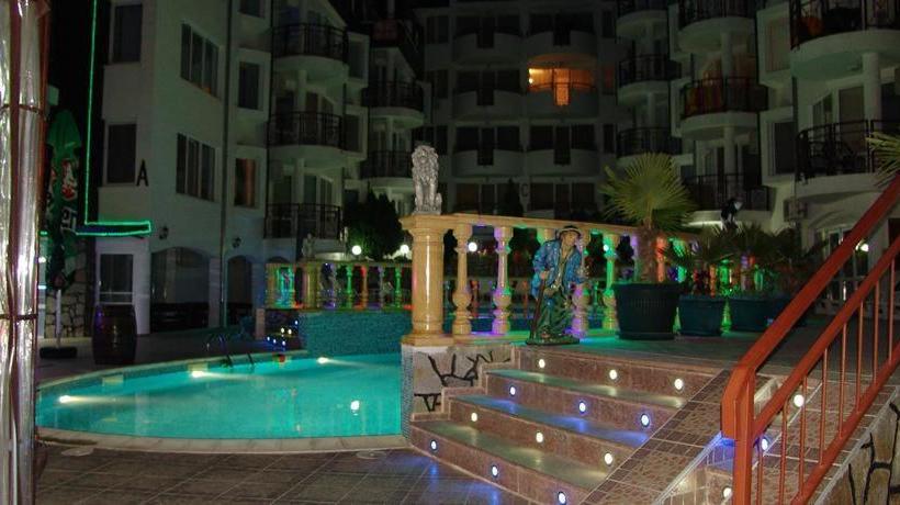 בית מלון כפרי Vista Del Mar 2