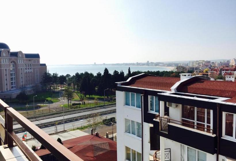 בית מלון כפרי Vista Del Mar 2