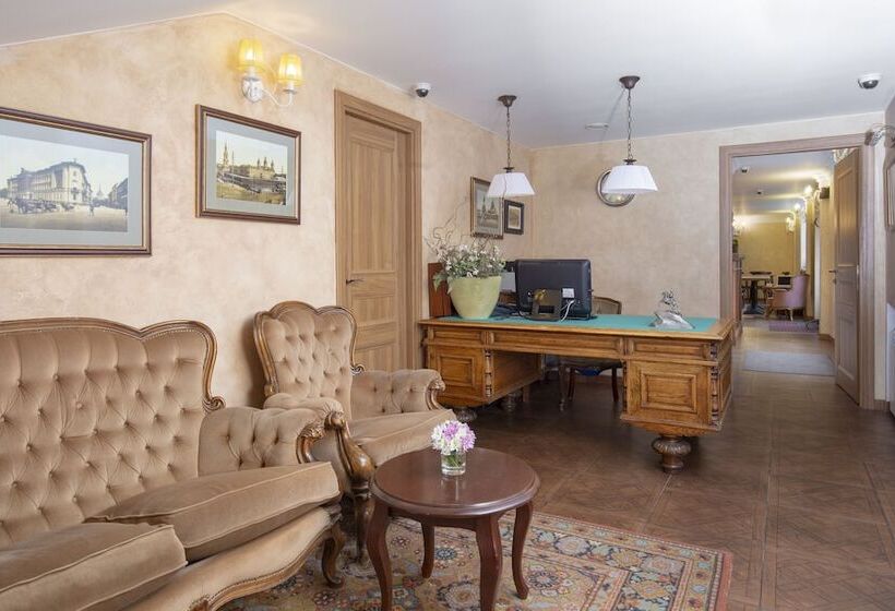 فندق Yards Of Capella