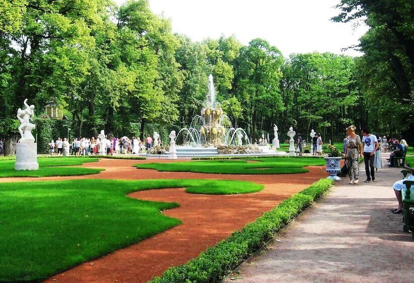 فندق Yards Of Capella