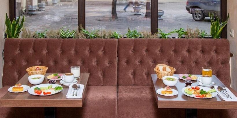 فندق Yards Of Capella