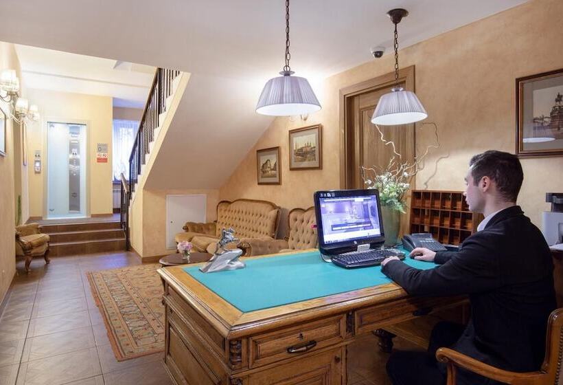 فندق Yards Of Capella