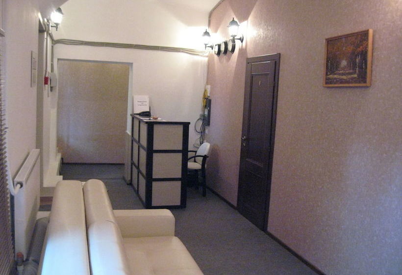 فندق Yusupovskiy Garden