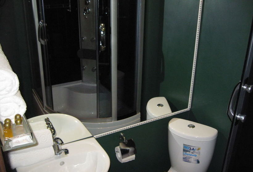 فندق Yusupovskiy Garden