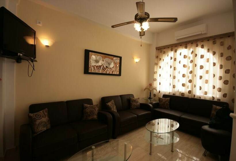 בית מלון כפרי Zeus