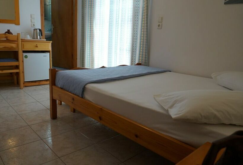 בית מלון כפרי Zeus