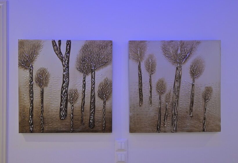 בית מלון כפרי Zeus