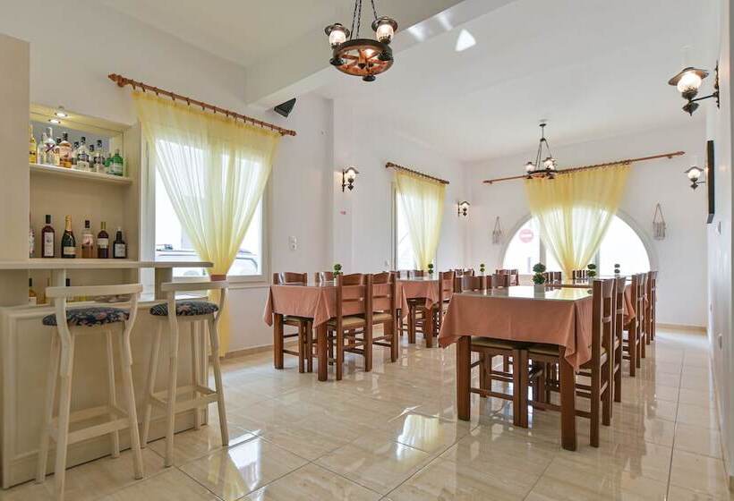 בית מלון כפרי Zeus