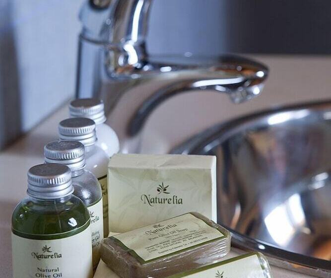 Kastellos Village   Central Complex