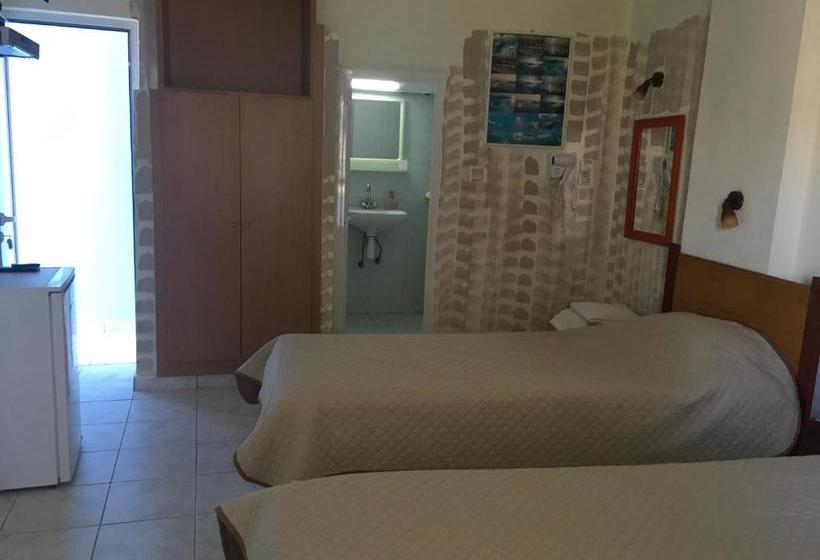 Kostas Rooms & Apartments