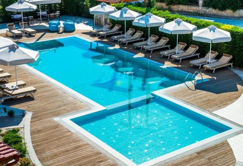 Lagaria  And Apartments