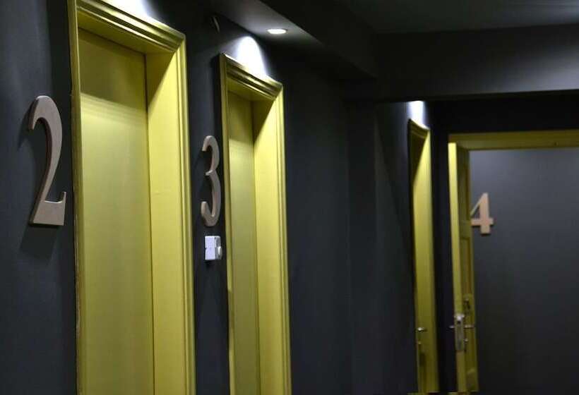 Leonidaion Guesthouse