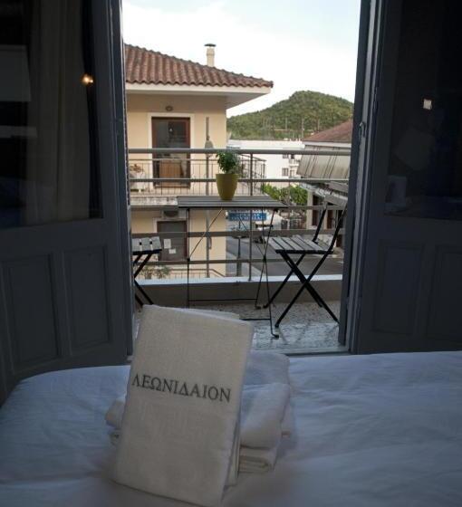 Leonidaion Guesthouse