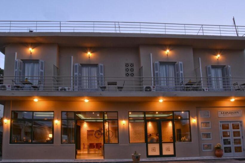 Leonidaion Guesthouse