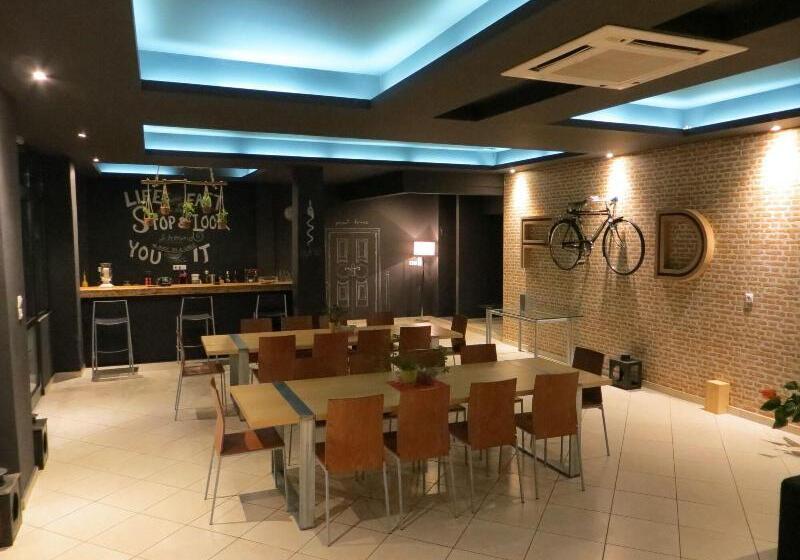 Leonidaion Guesthouse