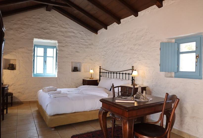 Lithos Stone Suites
