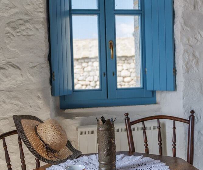 Lithos Stone Suites