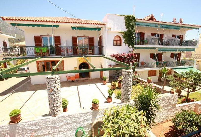 Maistreli Hotel Apartments