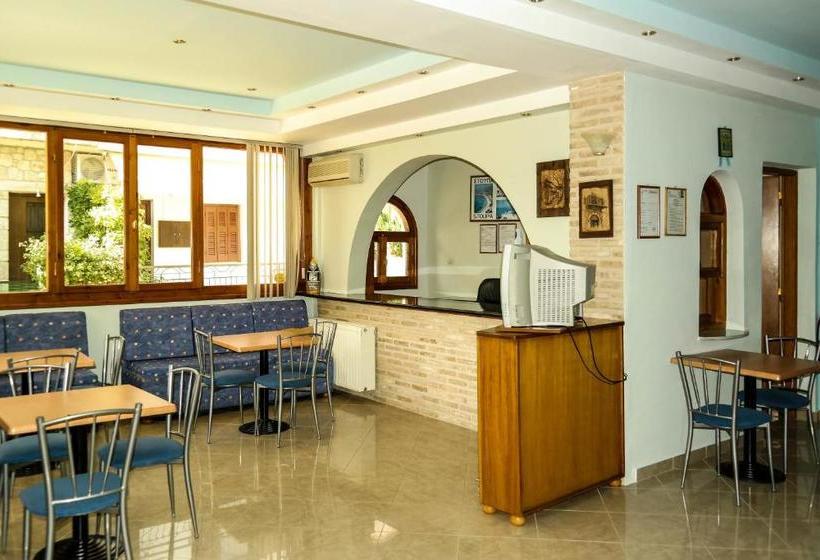 Maistreli Hotel Apartments