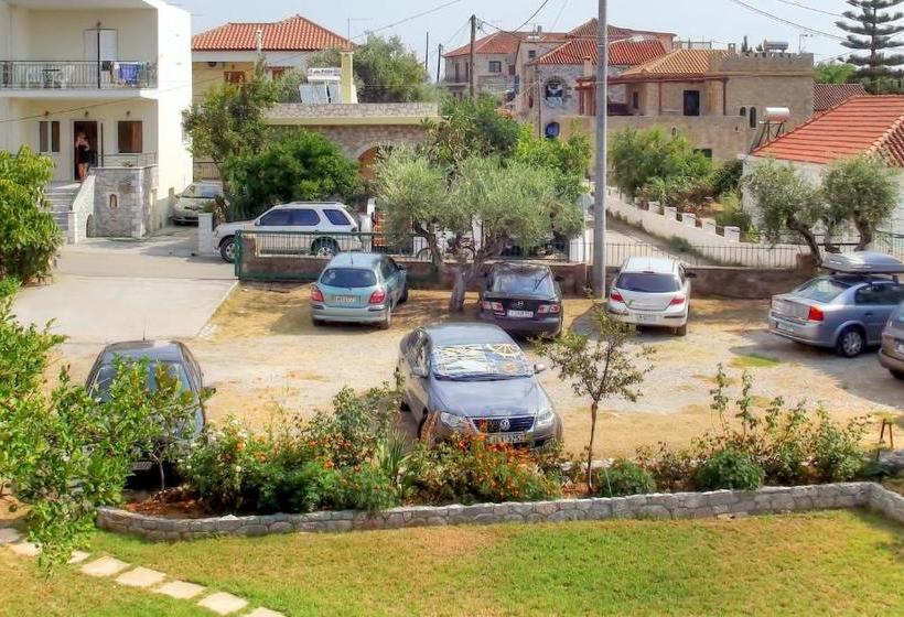 Maistreli Hotel Apartments