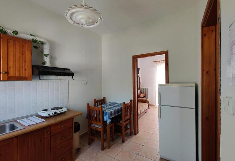 Maistreli Hotel Apartments