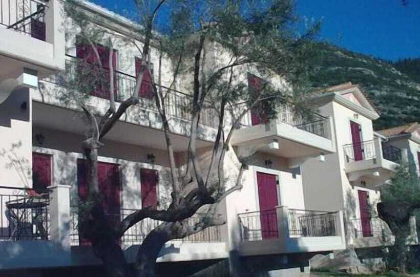 Mikros Gialos Apartments