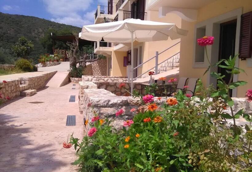 Mikros Gialos Apartments