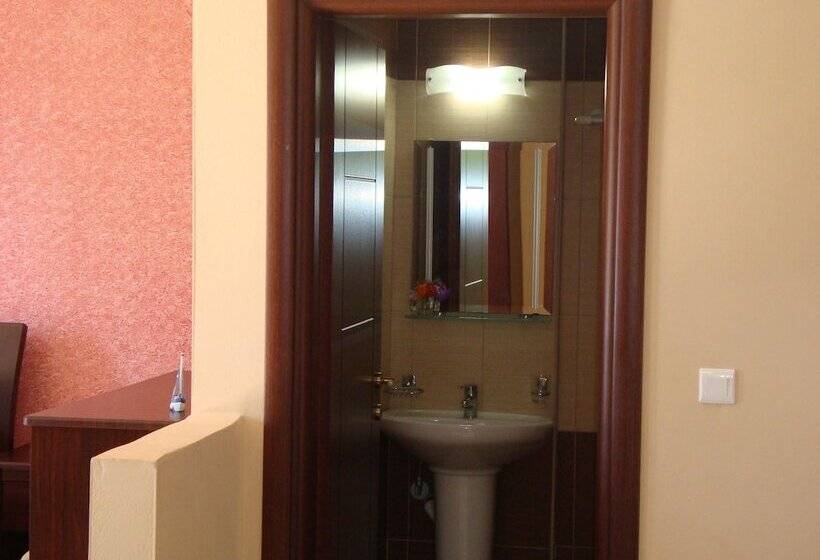 Mikros Gialos Apartments