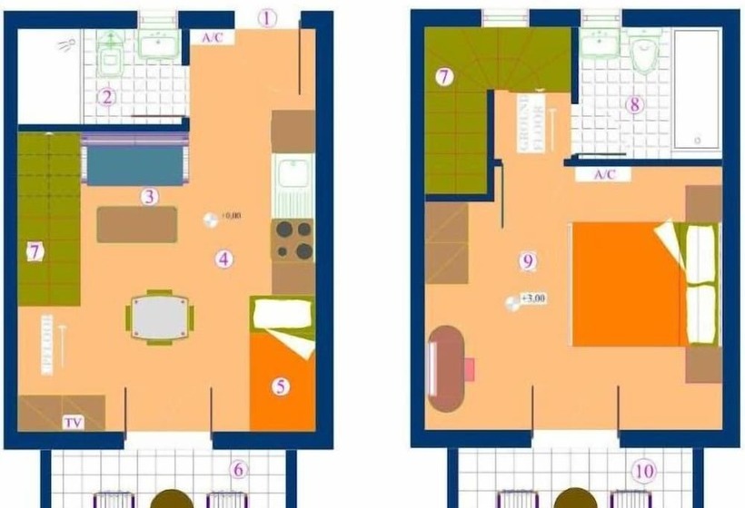 Mikros Gialos Apartments