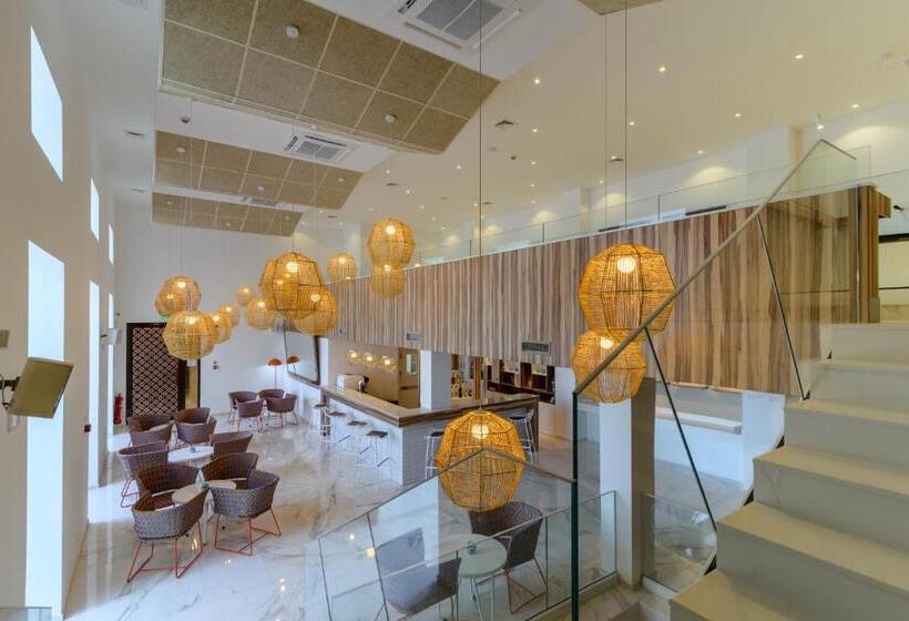 בית מלון כפרי Nympha All Inclusive   Riviera Holiday Club