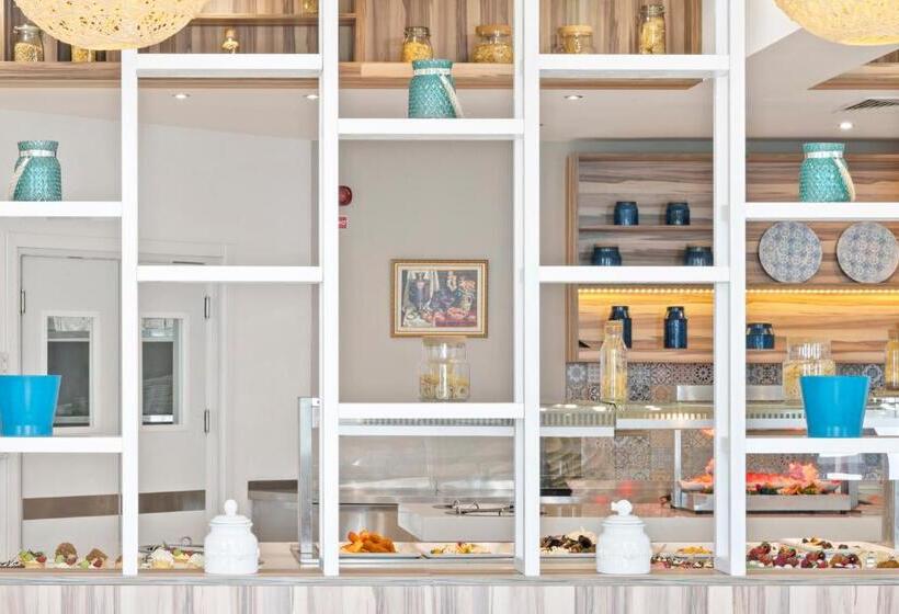 בית מלון כפרי Nympha All Inclusive   Riviera Holiday Club