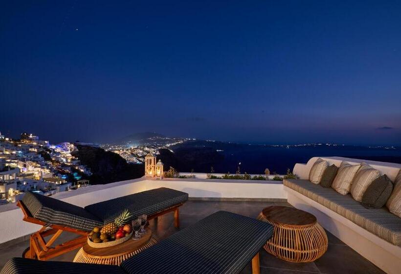 Olea Cave House