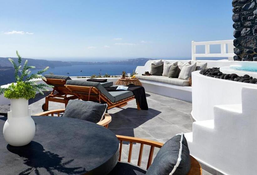 Olea Cave House