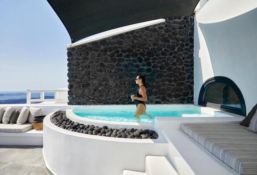 Olea Cave House