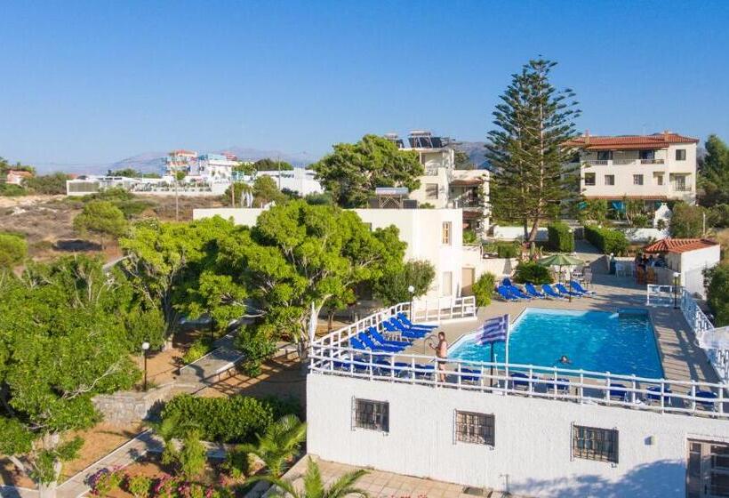 Panorama Seaview Studios & Apartments