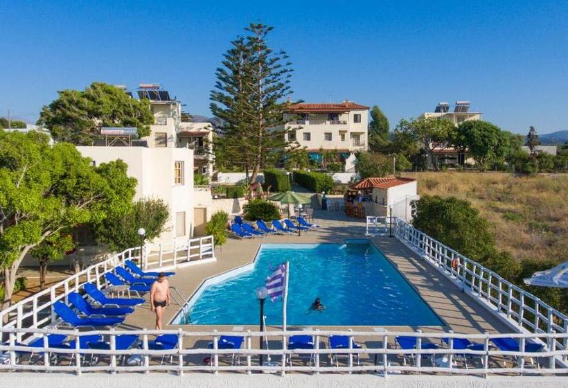 Panorama Seaview Studios & Apartments