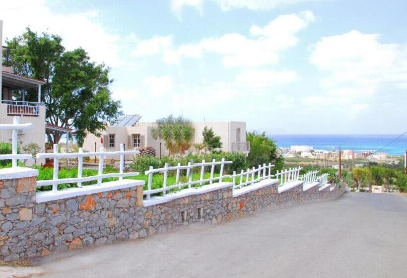 Panorama Seaview Studios & Apartments