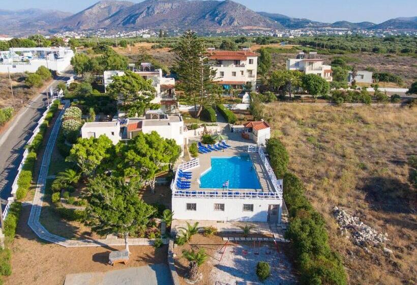 Panorama Seaview Studios & Apartments