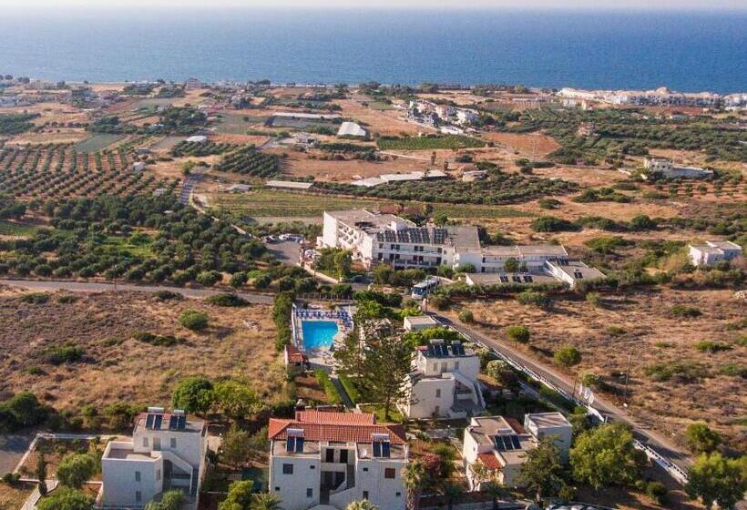 Panorama Seaview Studios & Apartments