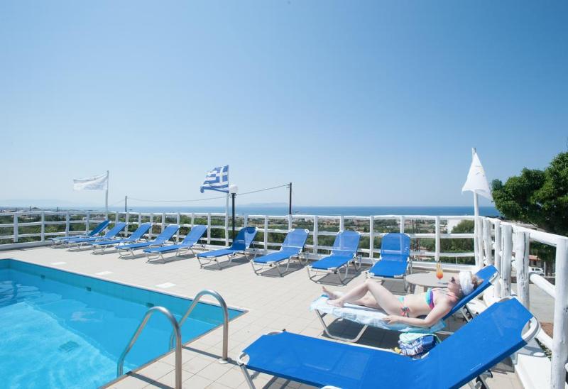 Panorama Seaview Studios & Apartments