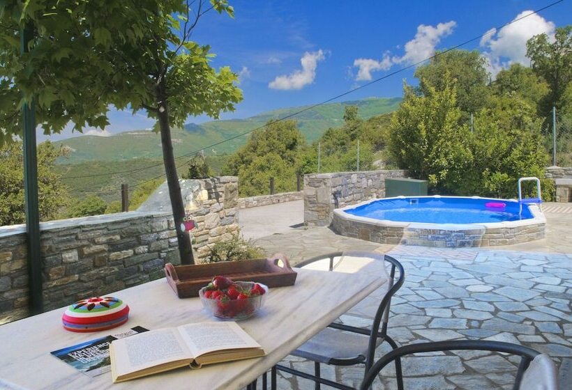 Pelion Goddess Villas