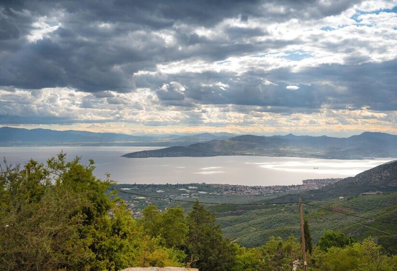 Pelion Goddess Villas