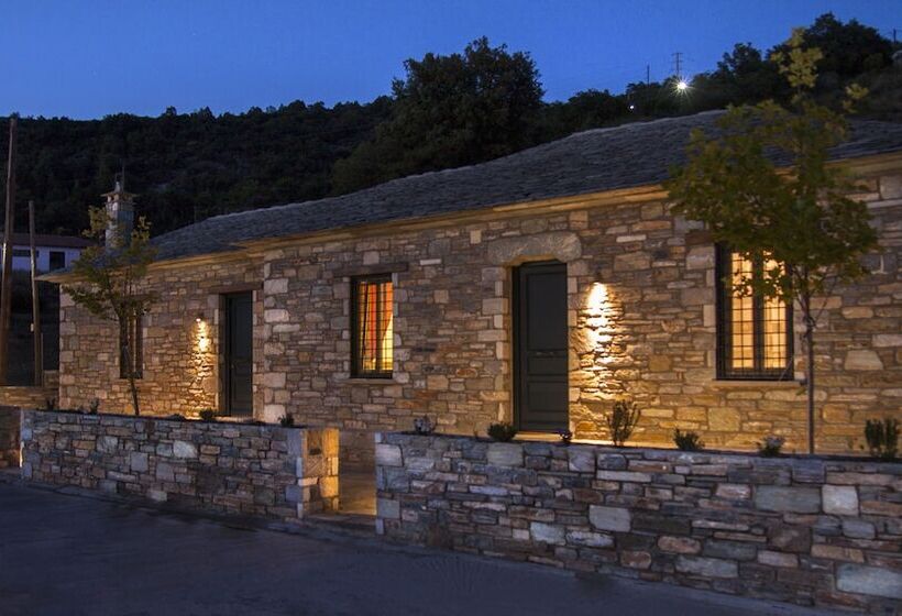 Pelion Goddess Villas