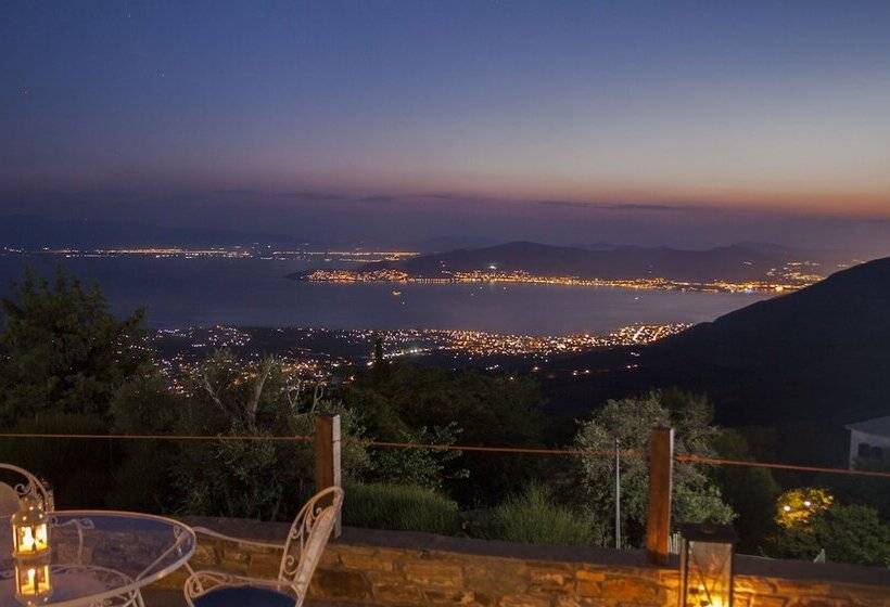 Pelion Goddess Villas